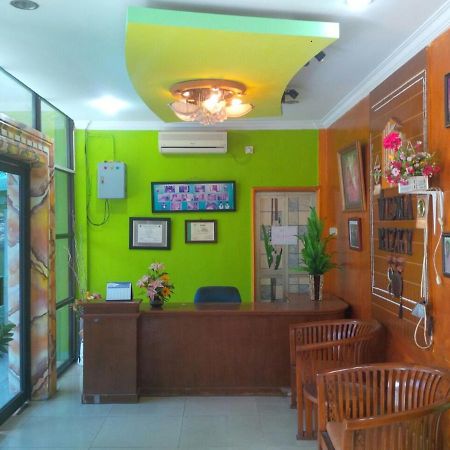 Wisma Rizky Hotel Bengkalis Buitenkant foto