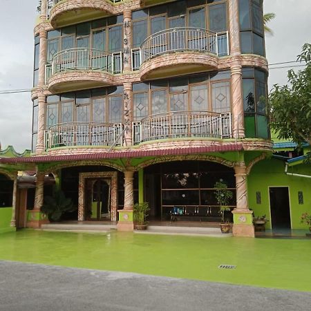 Wisma Rizky Hotel Bengkalis Buitenkant foto