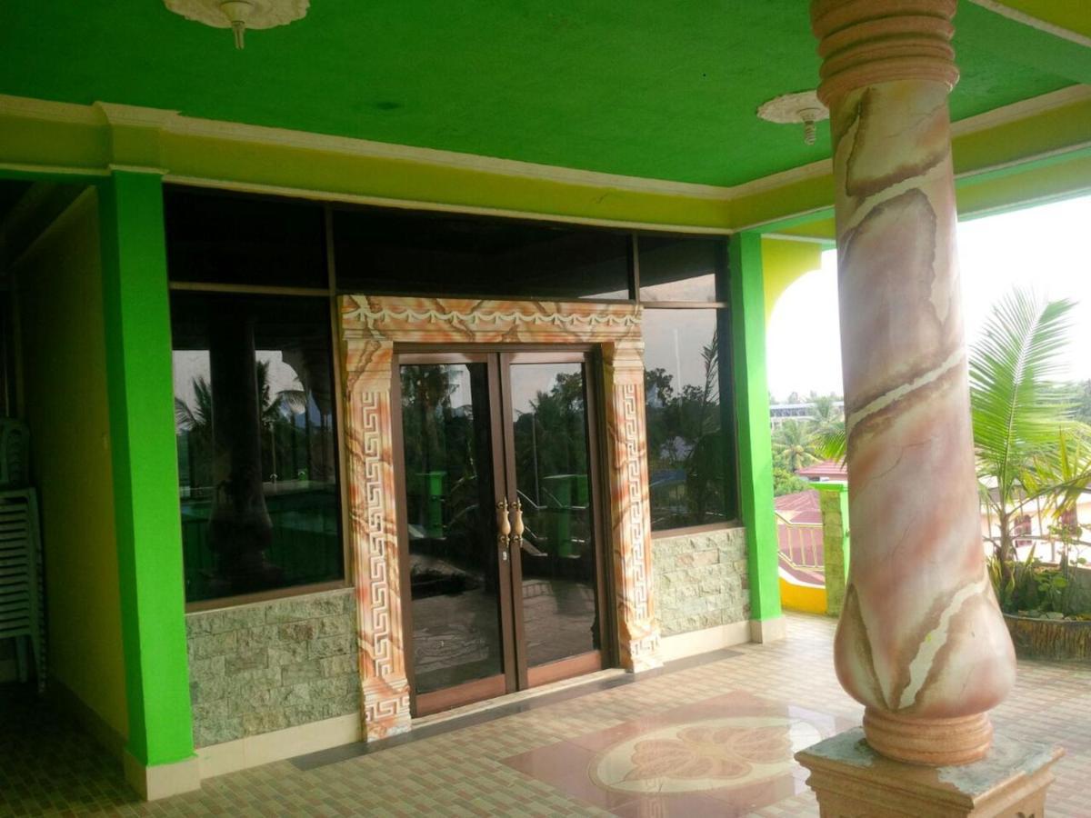 Wisma Rizky Hotel Bengkalis Buitenkant foto