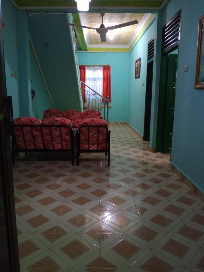 Wisma Rizky Hotel Bengkalis Buitenkant foto