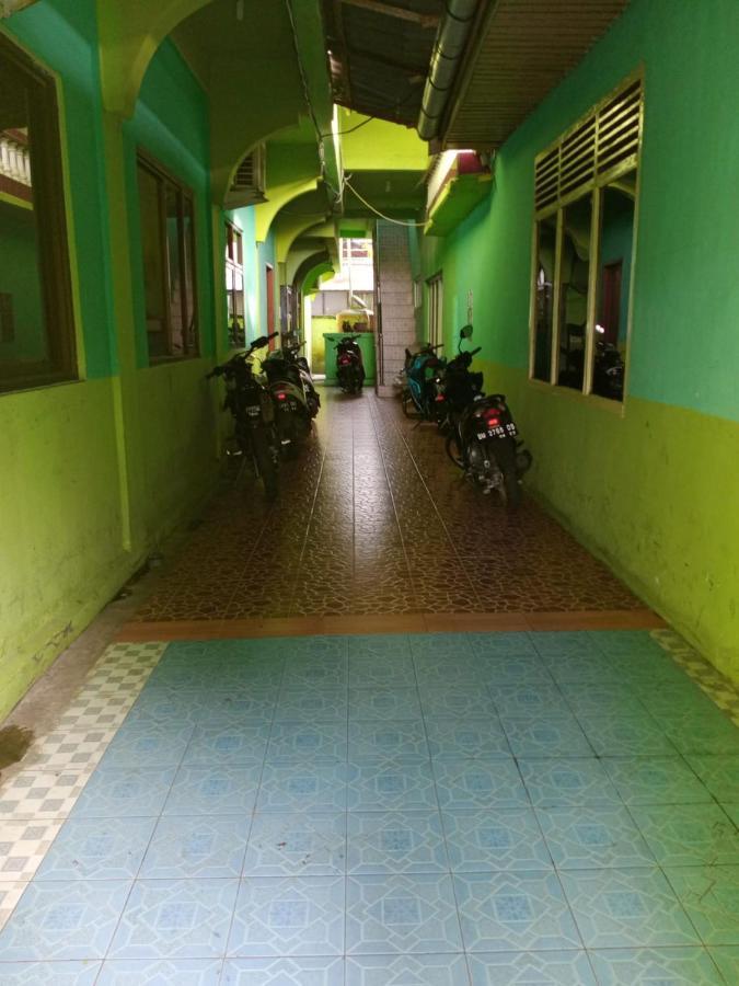Wisma Rizky Hotel Bengkalis Buitenkant foto