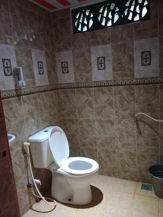 Wisma Rizky Hotel Bengkalis Buitenkant foto