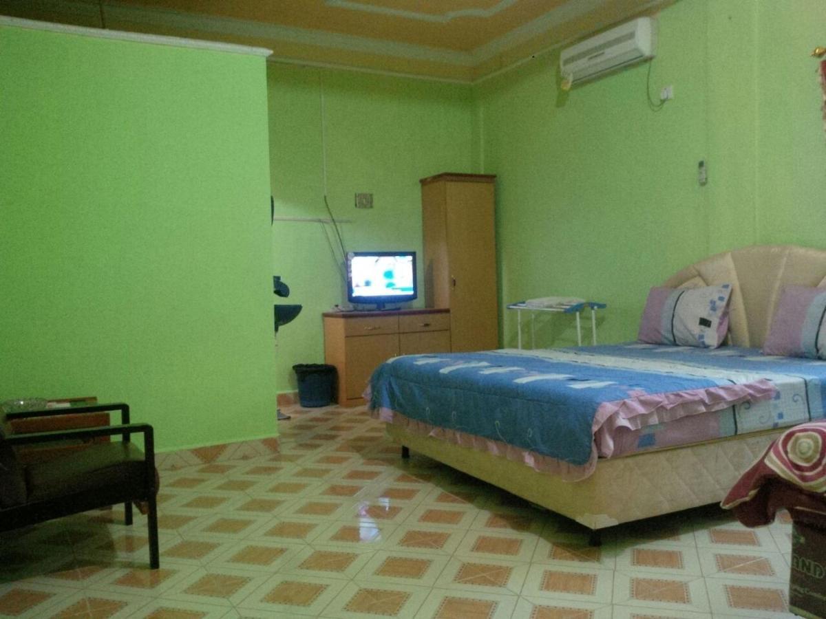 Wisma Rizky Hotel Bengkalis Buitenkant foto