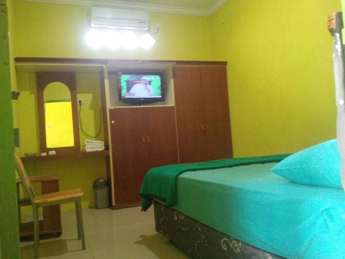 Wisma Rizky Hotel Bengkalis Buitenkant foto