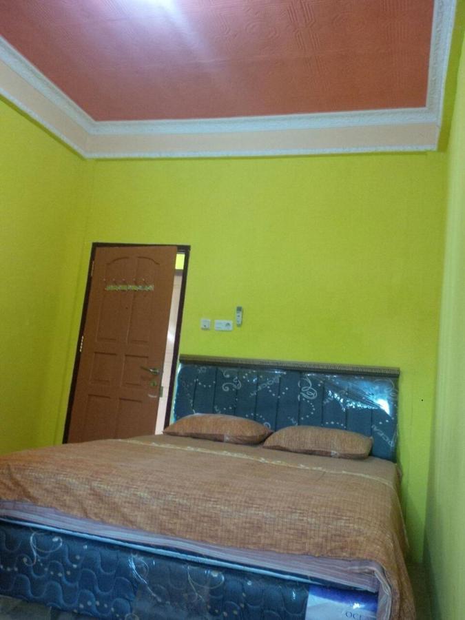 Wisma Rizky Hotel Bengkalis Buitenkant foto